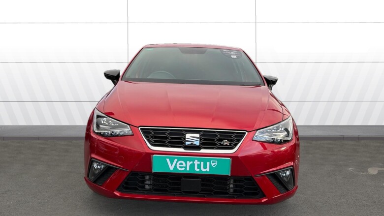 SEAT Ibiza 1.0 TSI 115 FR [EZ] 5dr Petrol Hatchback